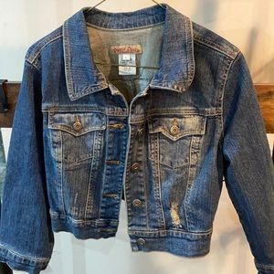 Denim jacket